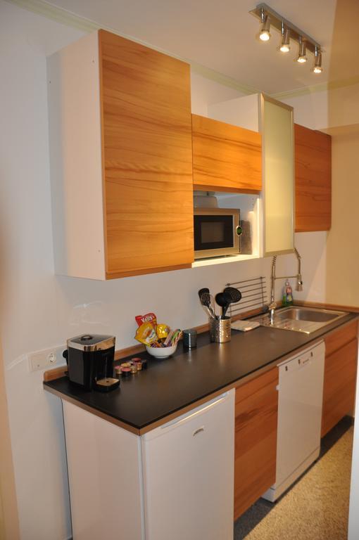 Appartment Graz Zentrum الغرفة الصورة