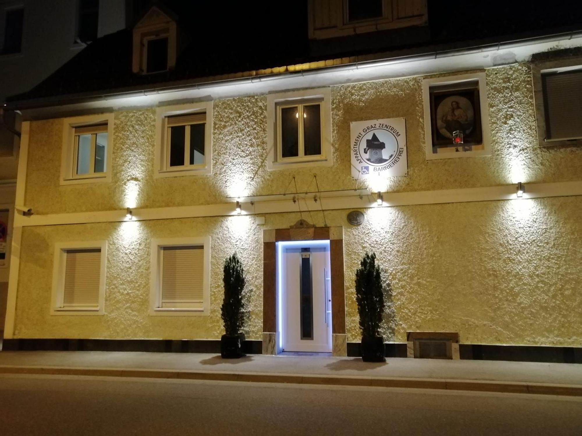 Appartment Graz Zentrum المظهر الخارجي الصورة