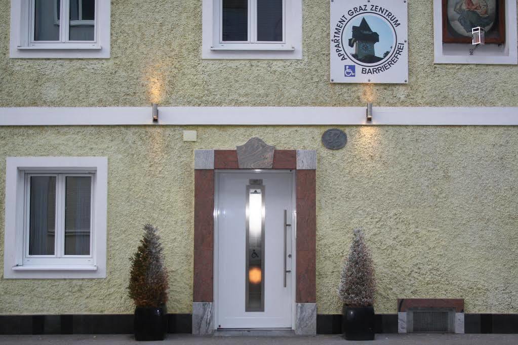 Appartment Graz Zentrum المظهر الخارجي الصورة